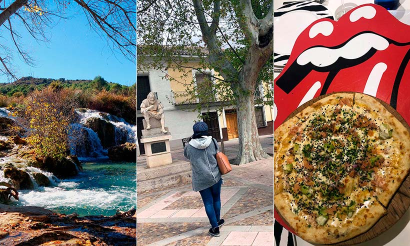 Planes gastro para un fin de semana por La Mancha