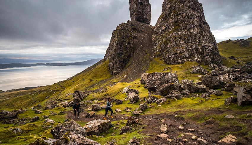 Skye, el encanto de una isla mágica