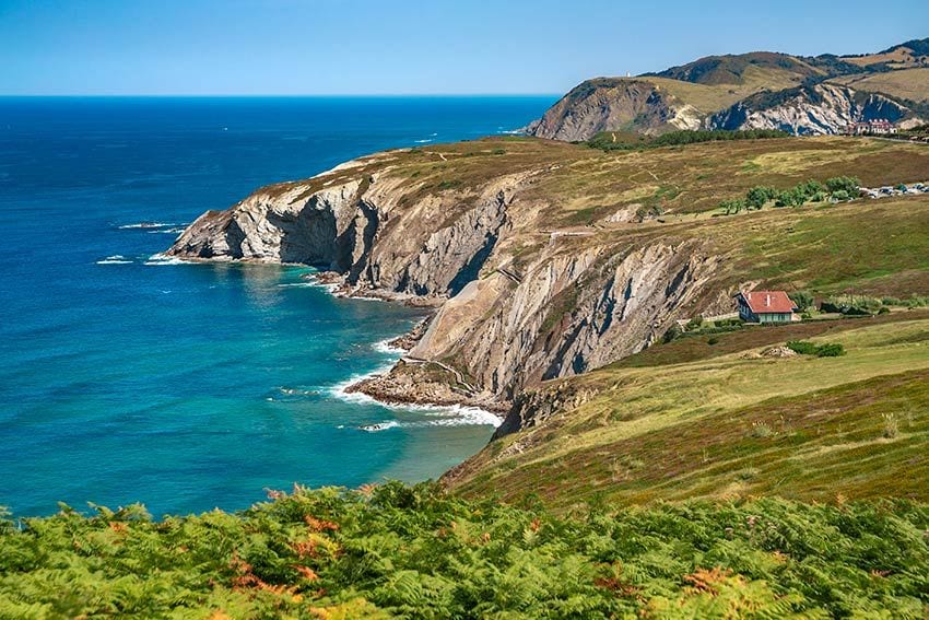 Una Ruta A Pie O En Metro De Playa En Playa Entre Bilbao Y Plentzia
