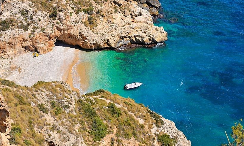 'Mindfulness' en Alicante, lugares perfectos para vivir esta filosofía de vida