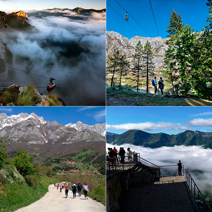 El mejor paseo de Picos de Europa, para este verano en Cantabria