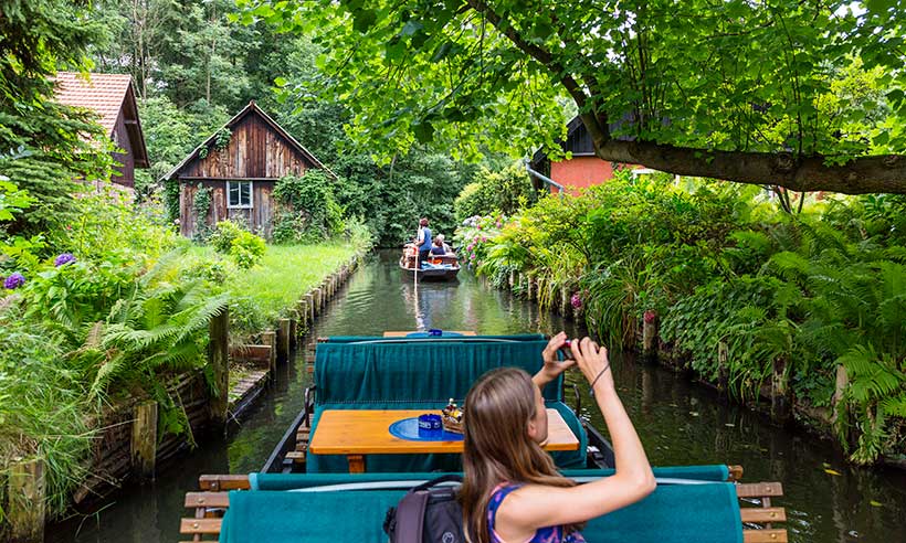 Alemania-spreewald-canales