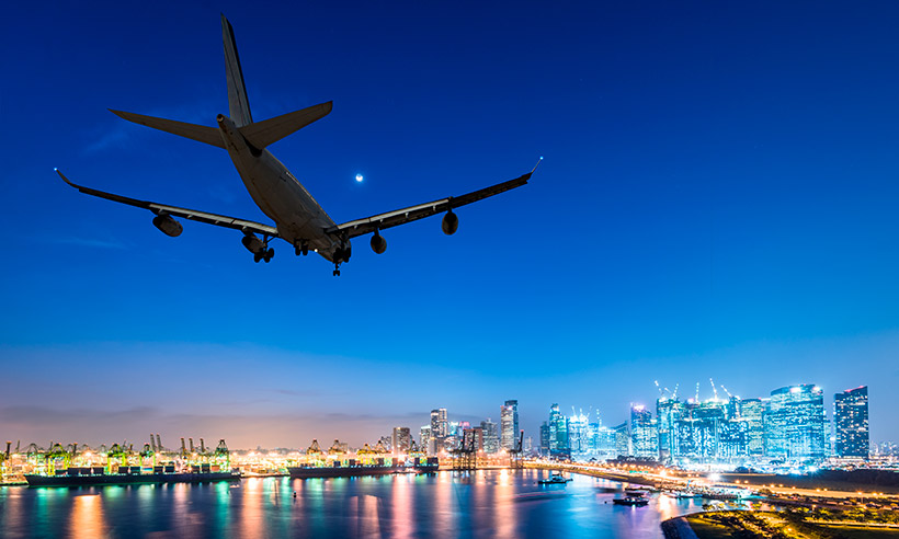 Cómo llegar al centro de Londres desde todos sus aeropuertos