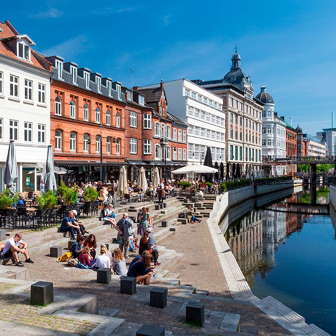 Si conoces estos lugares puedes decir que eres un experto en Dinamarca