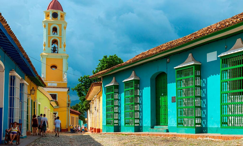 Las ciudades coloniales más bonitas de América Latina