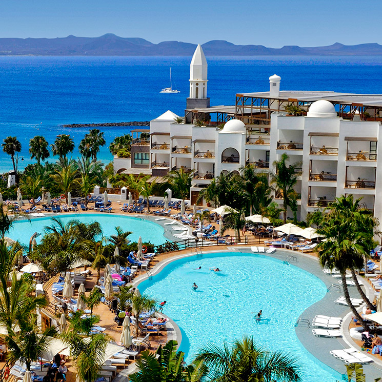 Islas Canarias ¿en qué hotel de ensueño te vas a quedar?