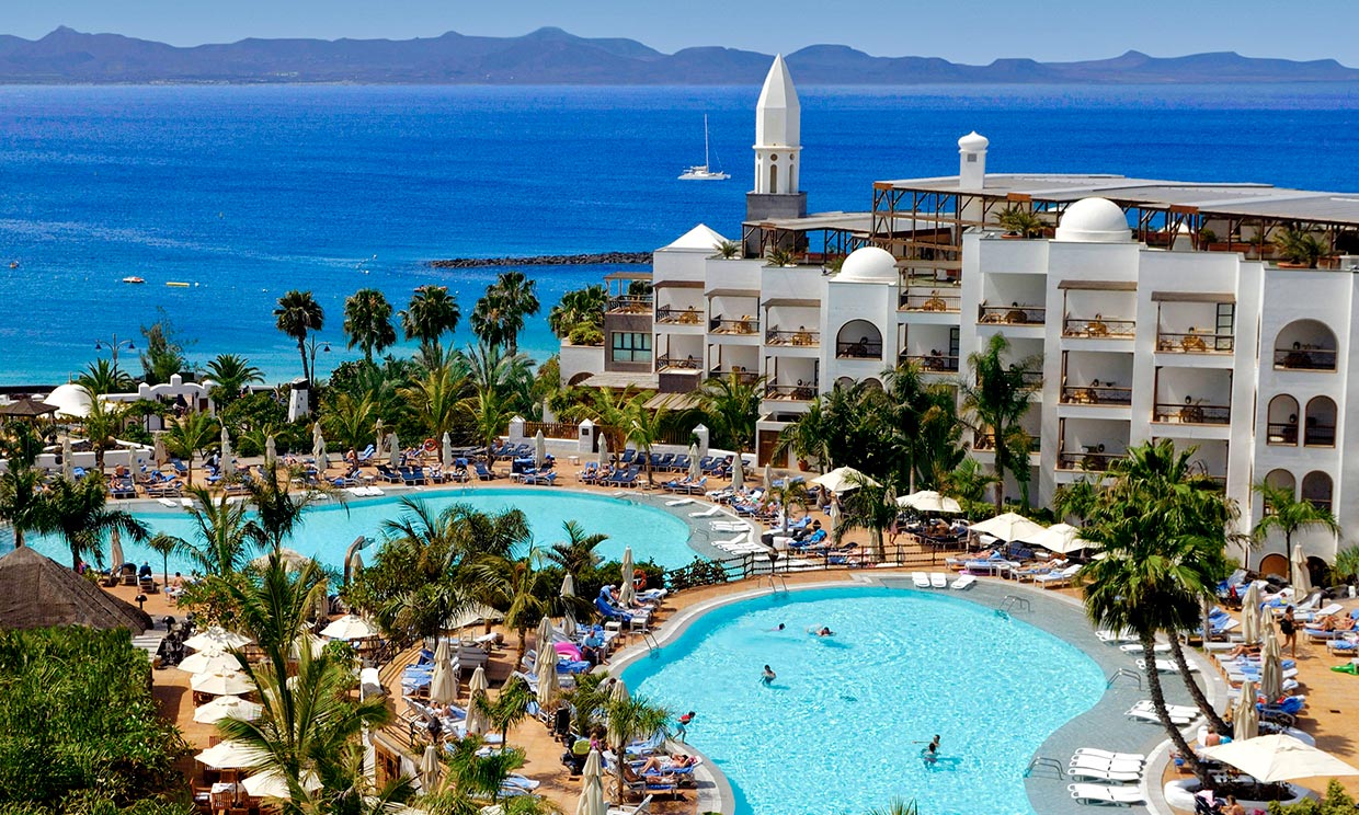 Islas Canarias ¿en qué hotel de ensueño te vas a quedar?