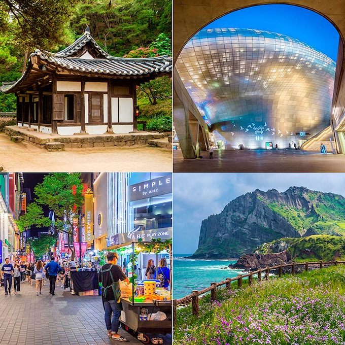 Corea del Sur: todas las claves para disfrutar de tu primer viaje al país