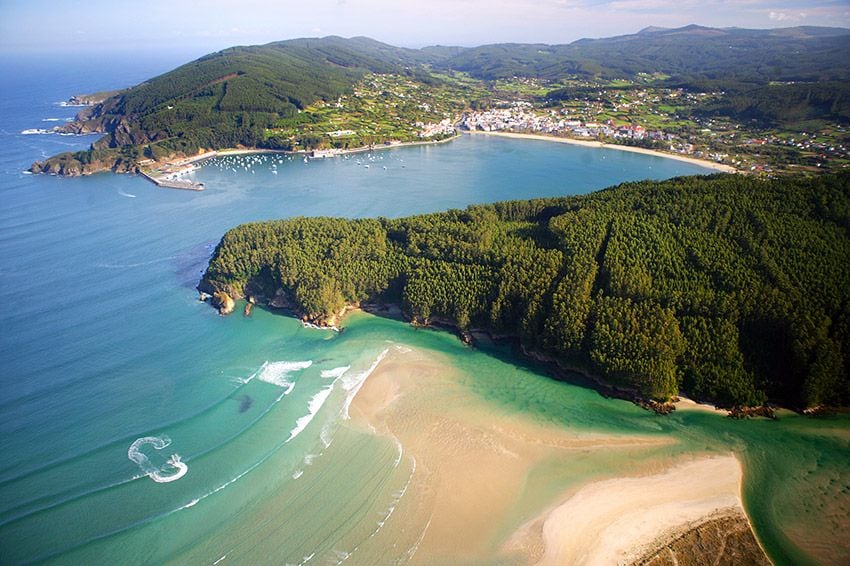 Playas de Galicia para disfrutar del recién estrenado verano - Foto 6