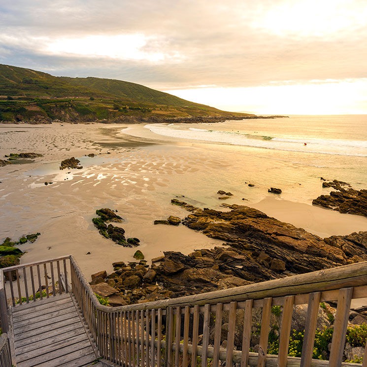 Playas de Galicia para disfrutar del recién estrenado verano