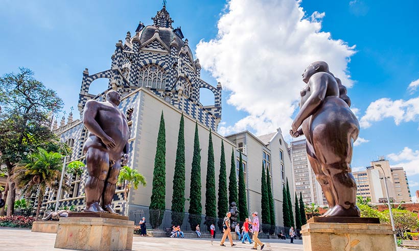 Pistas para descubrir Medellín, la ciudad de la eterna primavera