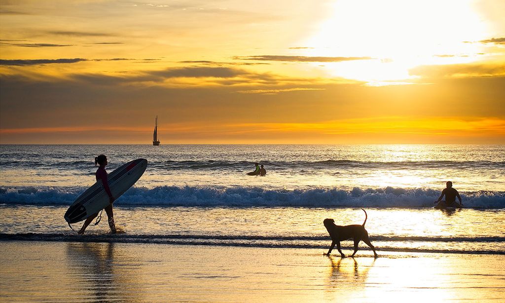 Top 5 en el paraíso tropical de Guanacaste