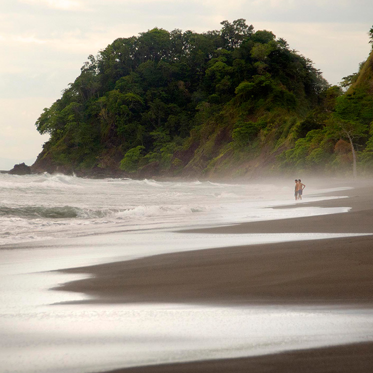 Top 5 en el paraíso tropical de Guanacaste