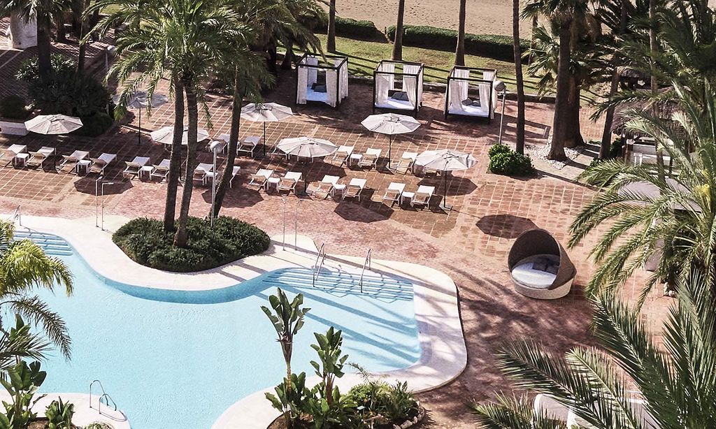 ¡Pura vitamina! Don Carlos Resort & Spa, un oasis para mimarte, relajarte y desconectar en Marbella