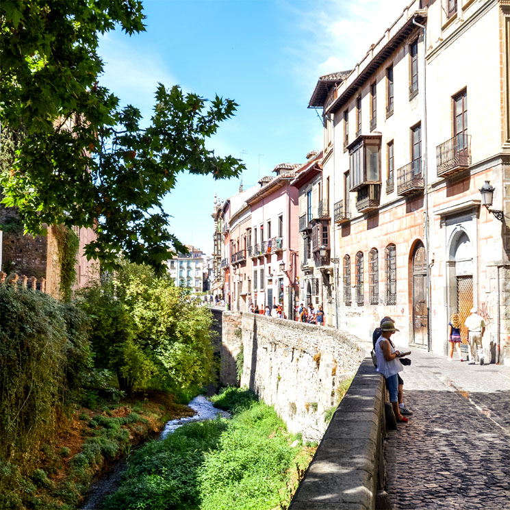 48 horas en Granada, la ciudad que nunca pasa de moda