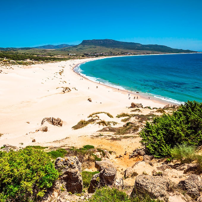 Cádiz en diez playas que envidian hasta en el paraíso