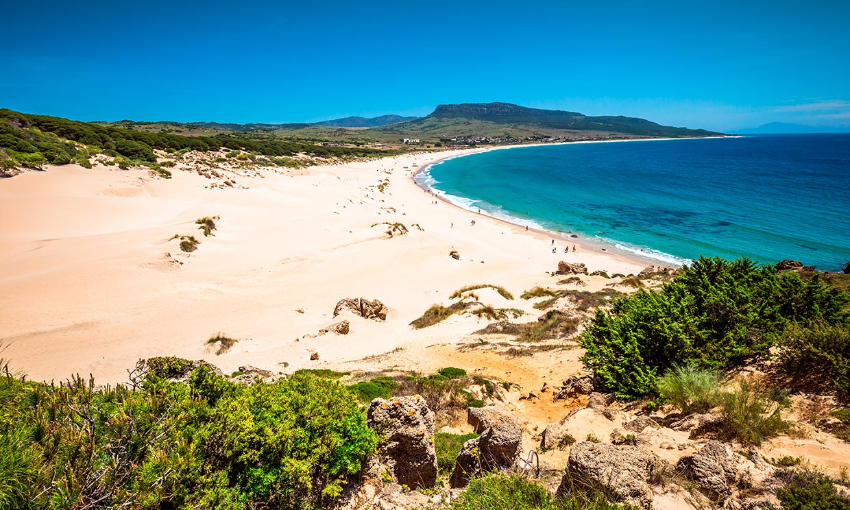 Cádiz en diez playas que envidian hasta en el paraíso