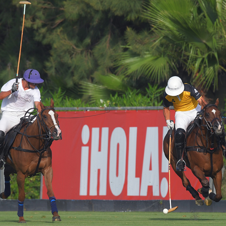 Todo el glamour del polo vuelve a Sotogrande