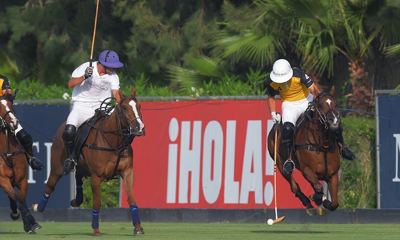 Todo el glamour del polo vuelve a Sotogrande
