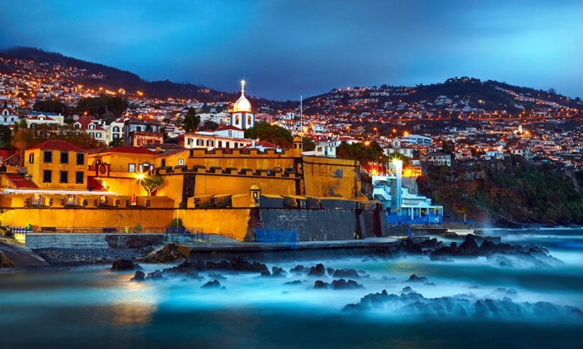 48 horas en Funchal, del mar a la montaña