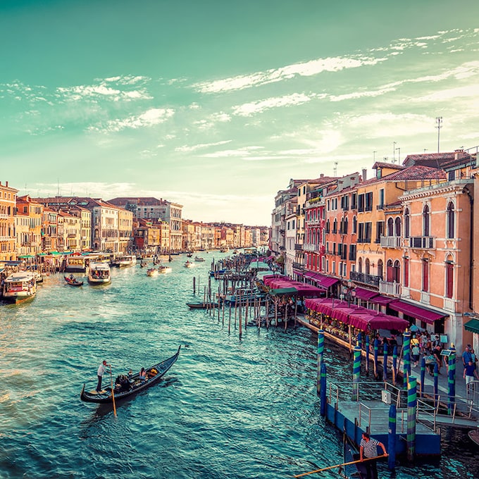 Venecia en clave «low cost»