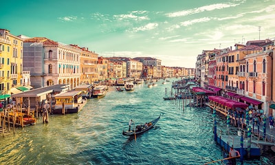 Venecia en clave «low cost»