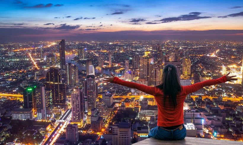 Bangkok en modo «trendy»: cinco planes a la última en la ciudad inagotable