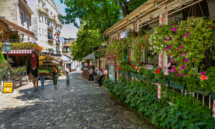 Belgrado en 48 horas, la ciudad insospechada