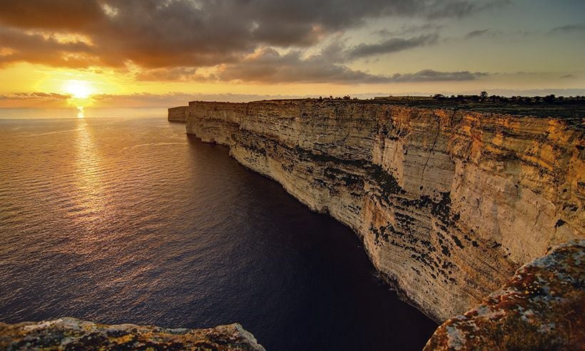 Gozo, una isla secreta y muy «gozosa» en el Mediterráneo