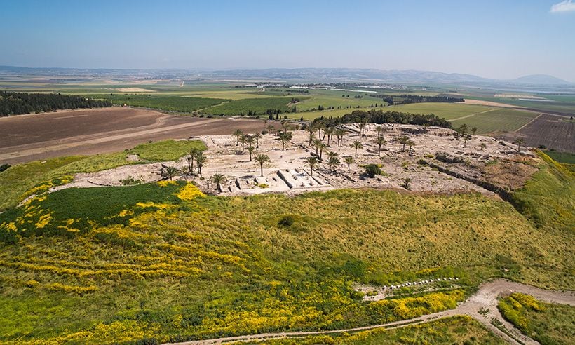 israel-desconocido