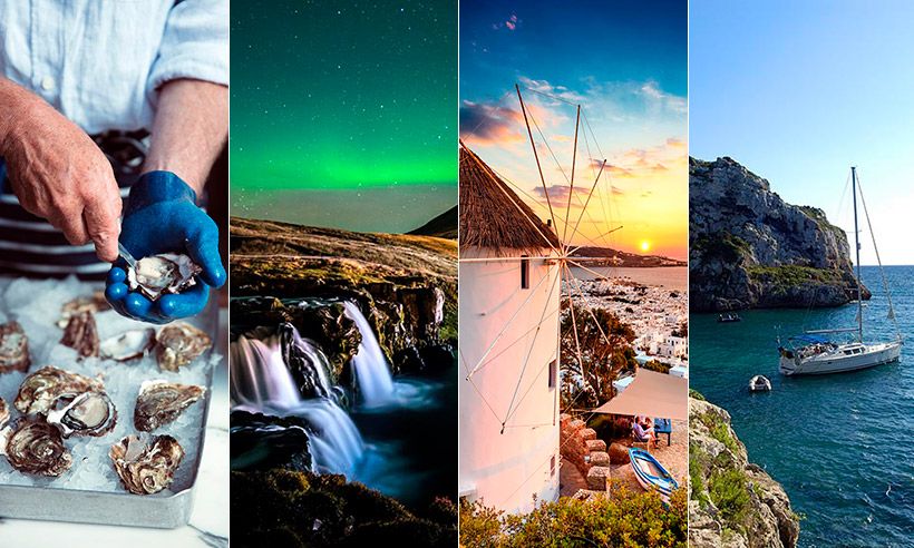 Siete Destinos Perfectos Para Viajar En Septiembre