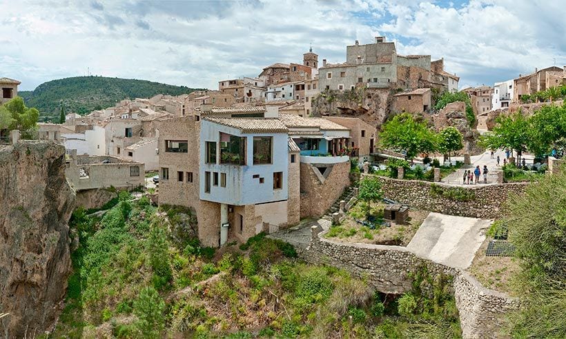 La Sierra del Segura, el paraíso de Rozalén
