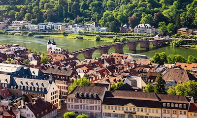 48 horas en Heidelberg, la bella ciudad alemana en la que da gusto estudiar