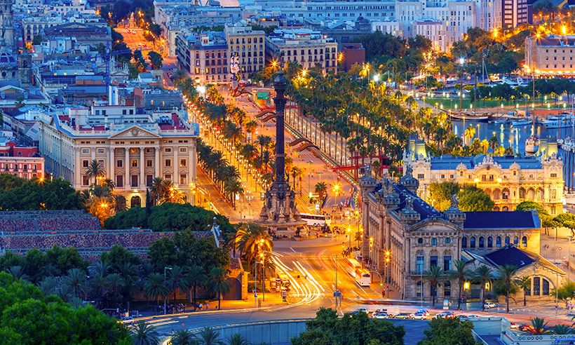 Mirador-de-Colon-Barcelona