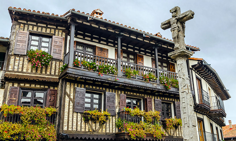 La Alberca, el pueblo más auténtico de la Sierra de Francia