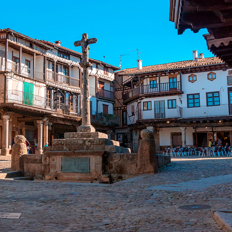 La Alberca, el pueblo más auténtico de la Sierra de Francia