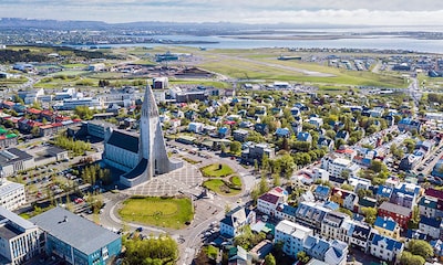 48 horas en Reikiavik, la capital más septentrional del mundo