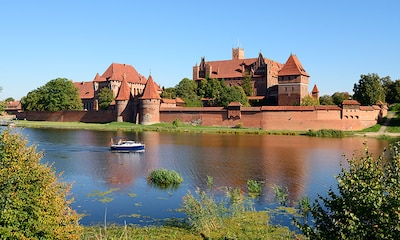 Una ruta por Polonia en busca del mayor castillo del mundo