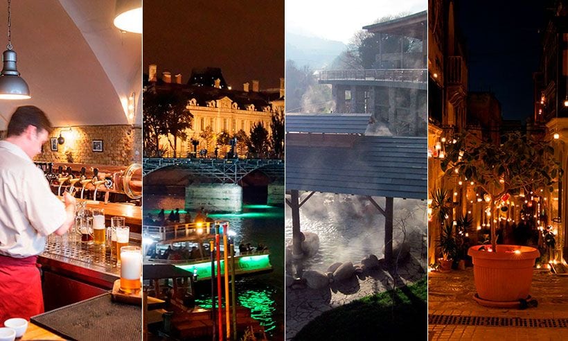 Seis destinos para visitar en otoño por menos de lo que imaginas