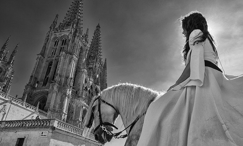 Burgos regresa este fin de semana a la época del Cid