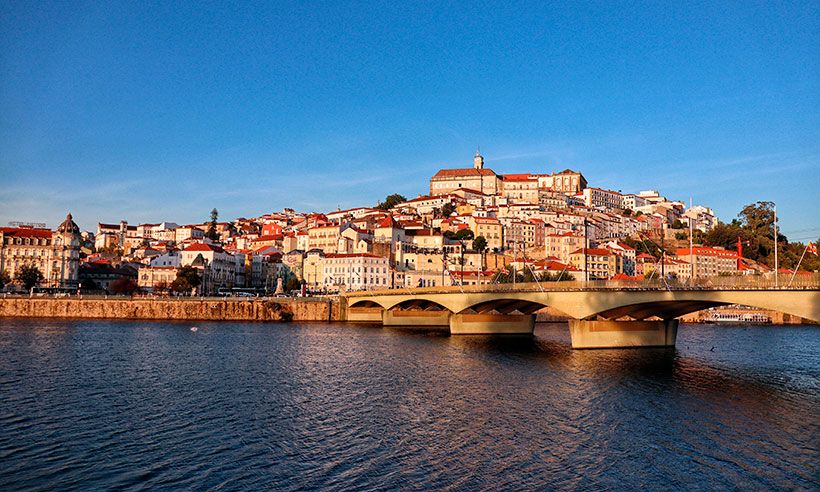 Coimbra, la Salamanca lusitana