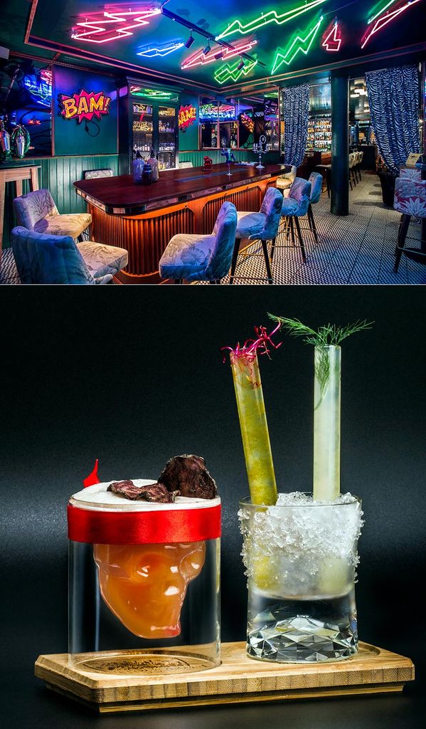 La mejor coctelería de España (y una de las del mundo) está en Madrid