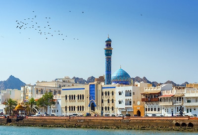 Omán, todo lo que debes saber antes de viajar a la Perla de Oriente