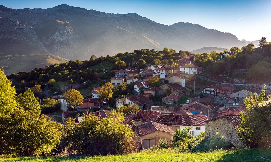 Asiego, el pueblo ejemplar de Asturias del que todo el mundo habla