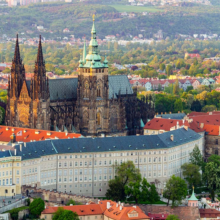 Ruta por los castillos más bellos de la República Checa