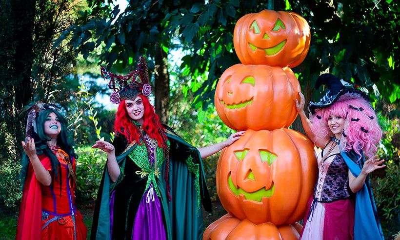 Planes inquietantes para celebrar Halloween este año