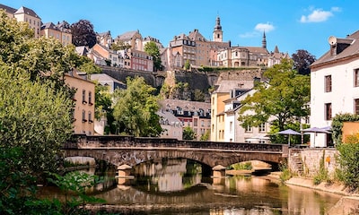 Luxemburgo, el balcón más hermoso de Europa