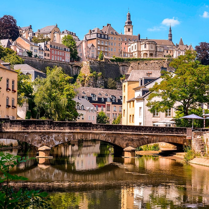 Luxemburgo, el balcón más hermoso de Europa