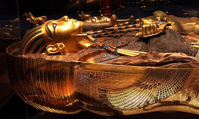 La tumba de Tutankhamón o viajar a Egipto sin moverte de Madrid