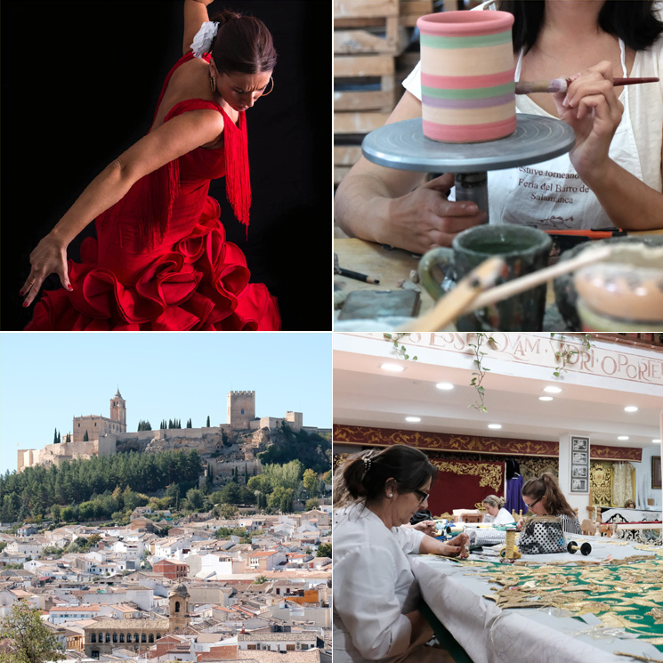 Experiencias originales (y con raíces) para descubrir el corazón de Andalucía